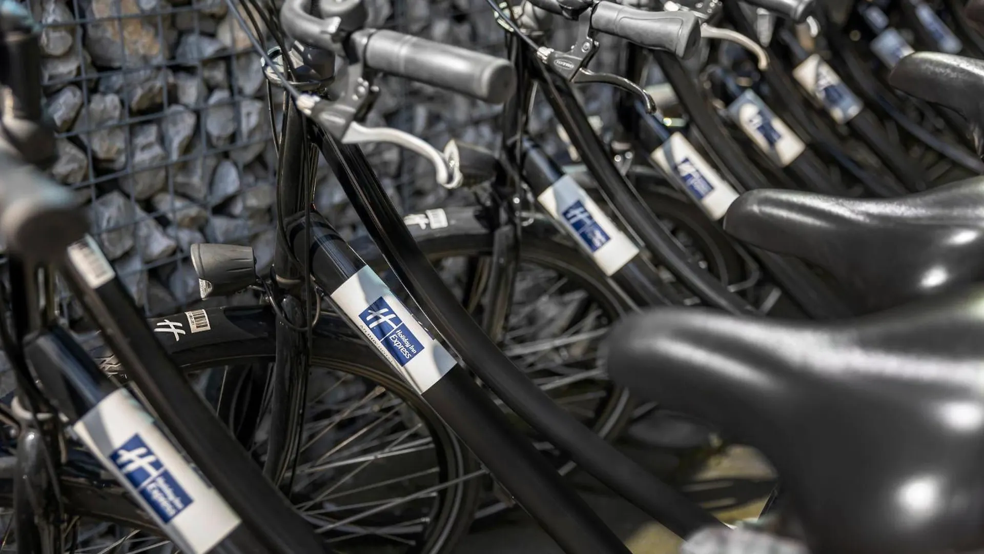 Holiday Inn Express Rotterdam - Central Station By Ihg Nederland