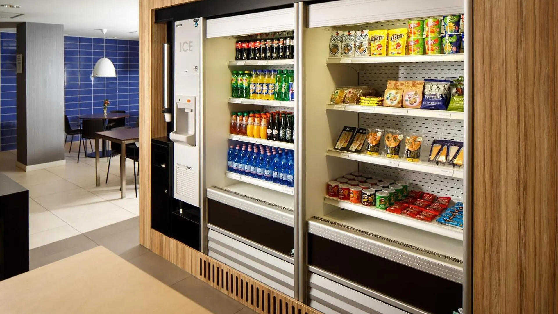 Holiday Inn Express Rotterdam - Central Station By Ihg Hotel