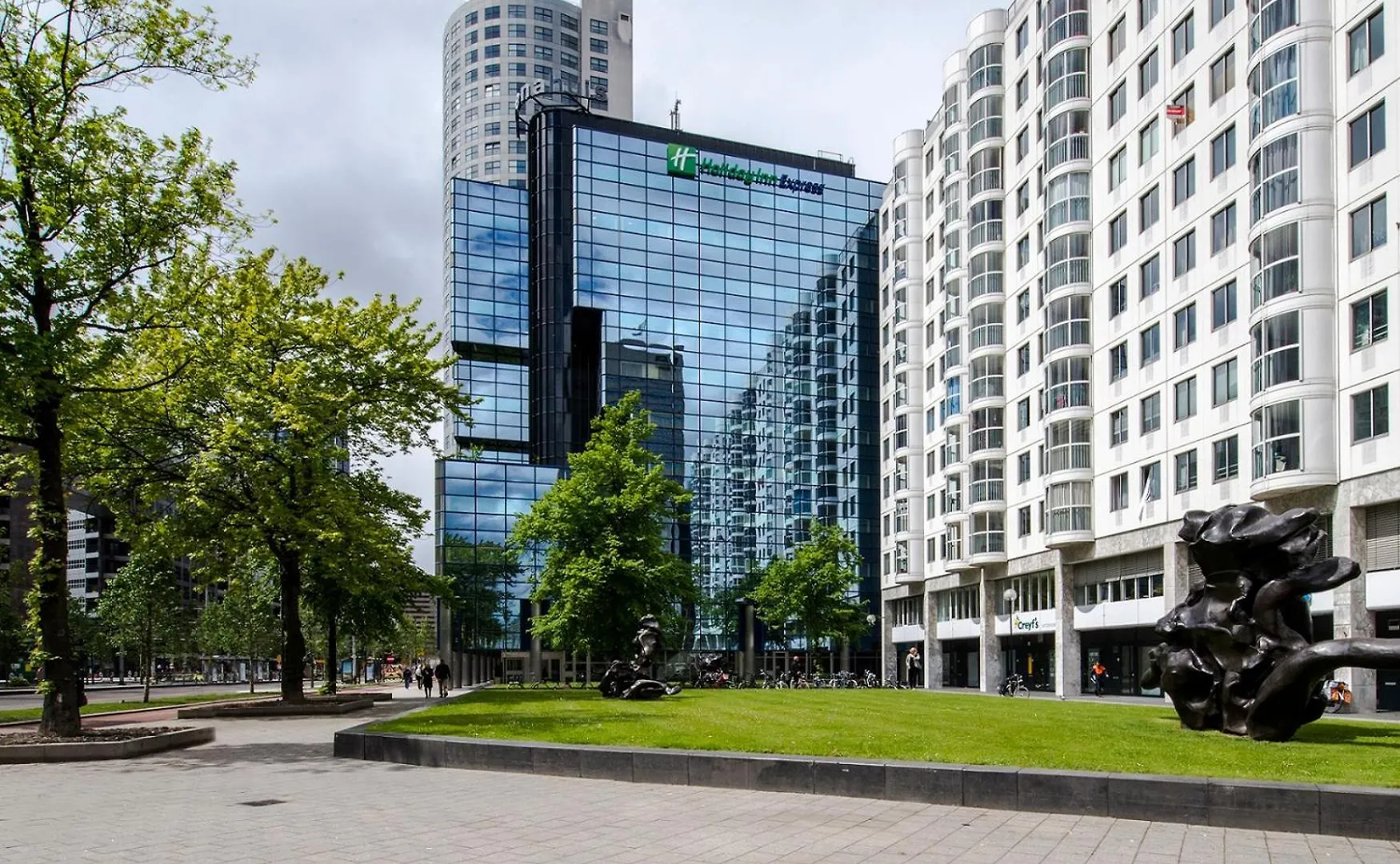 Holiday Inn Express Rotterdam - Central Station By Ihg