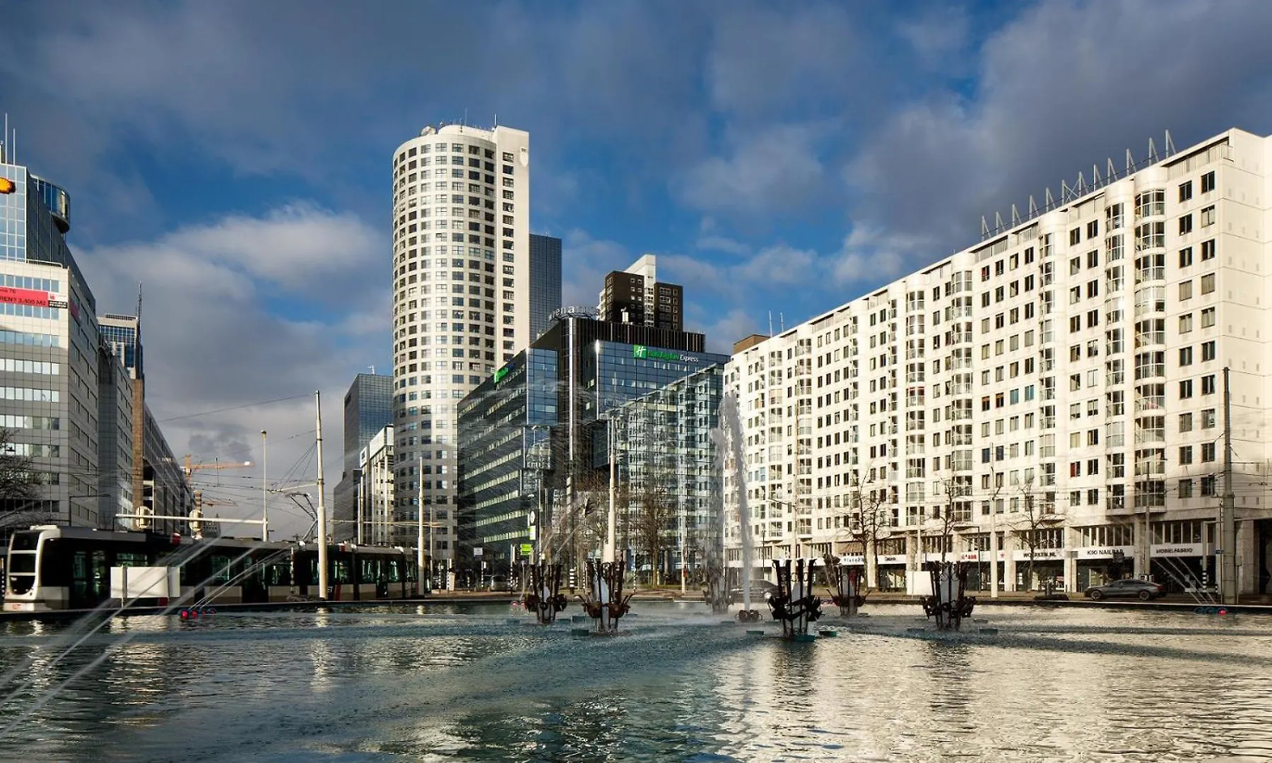 *** Hotel Holiday Inn Express Rotterdam - Central Station By Ihg Nederland