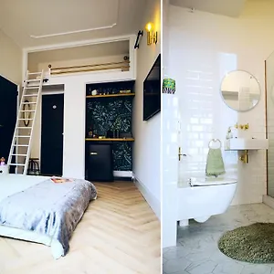 Appartement Luxurious Studio In Monumental Warehouse