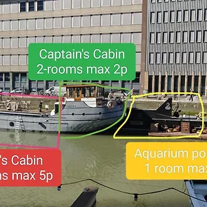 Botel De Coaster