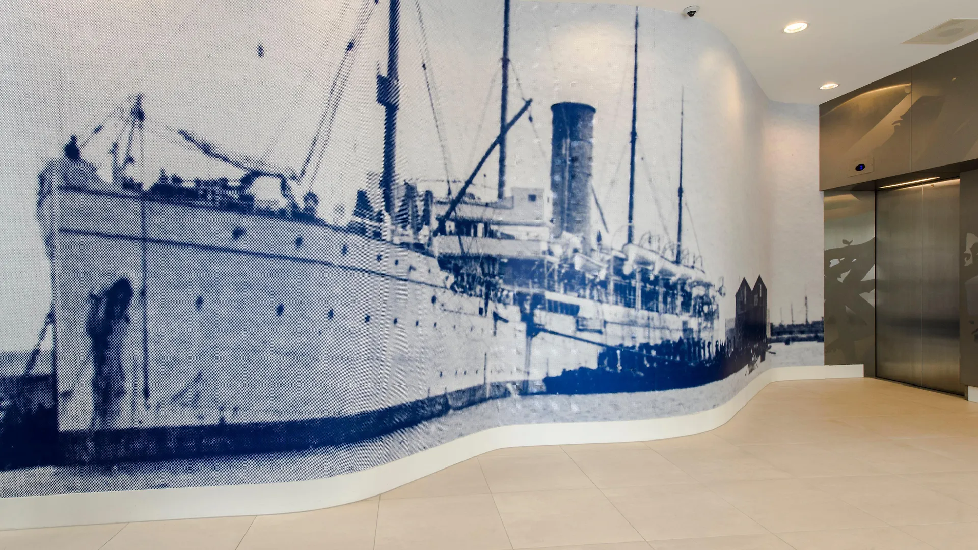 Hotel Holiday Inn Express Rotterdam - Central Station By Ihg