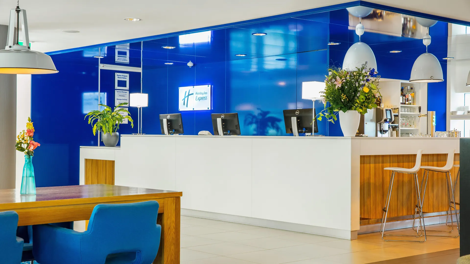 Holiday Inn Express Rotterdam - Central Station By Ihg