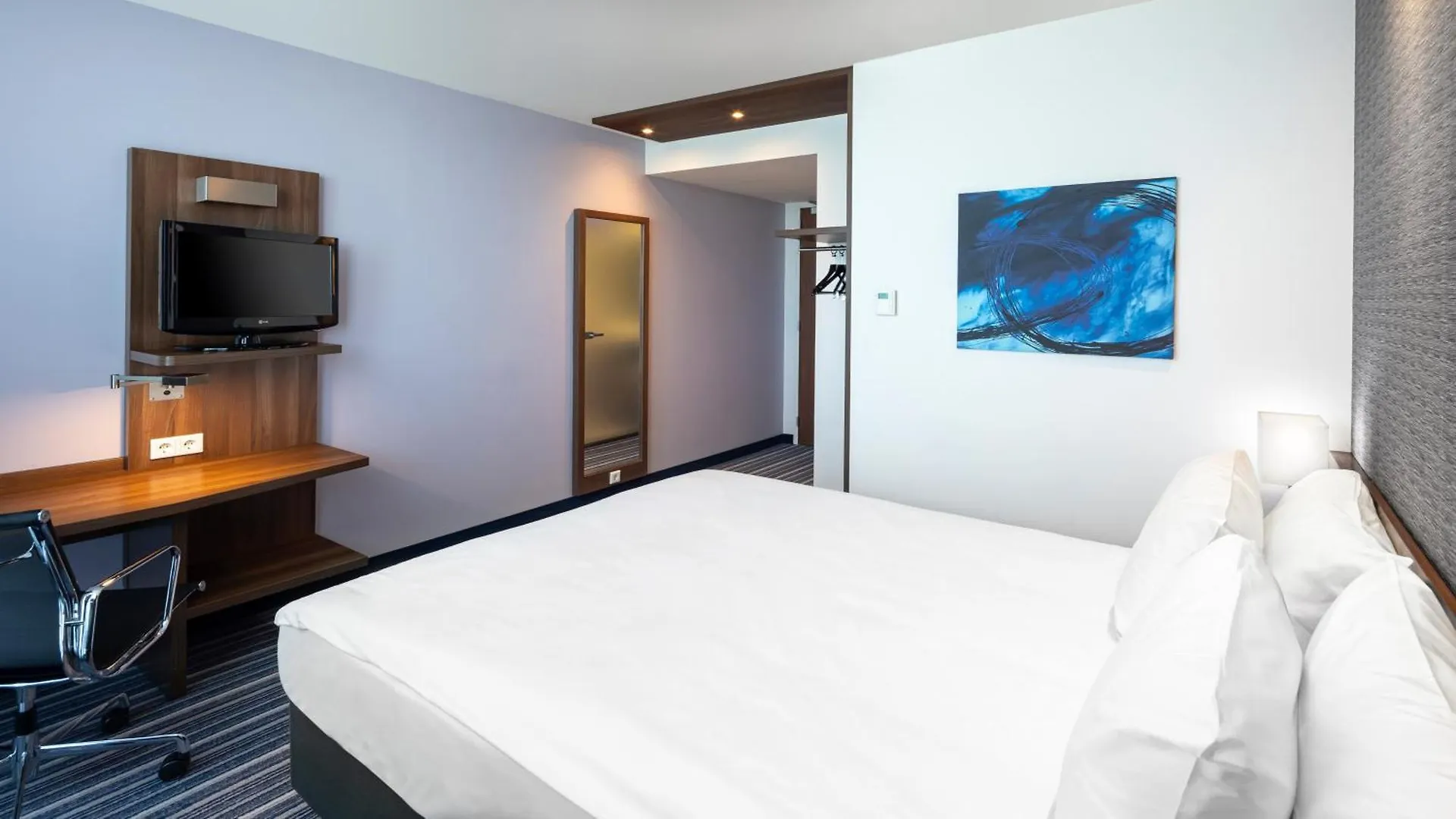Hotel Holiday Inn Express Rotterdam - Central Station By Ihg