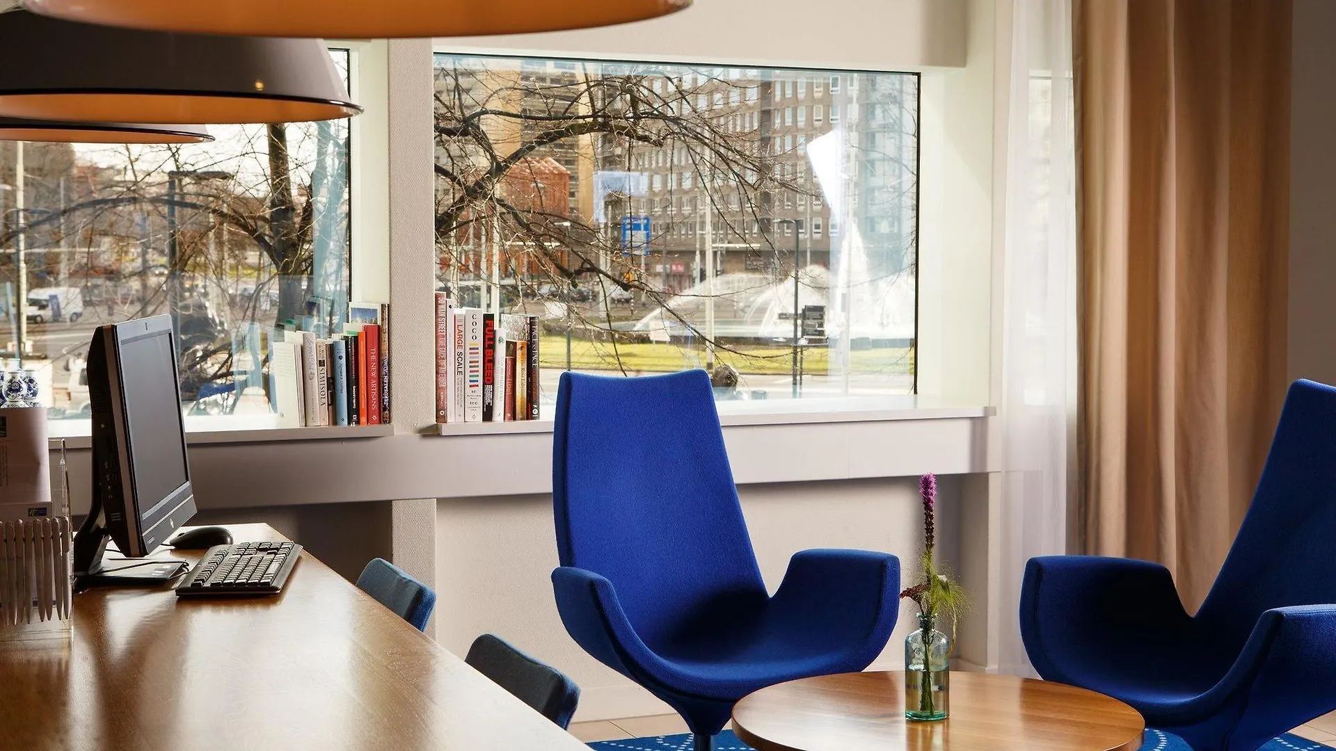 Holiday Inn Express Rotterdam - Central Station By Ihg