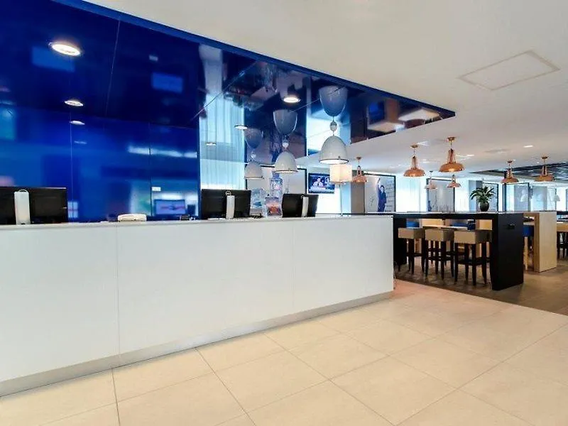 Holiday Inn Express Rotterdam - Central Station By Ihg Netherlands