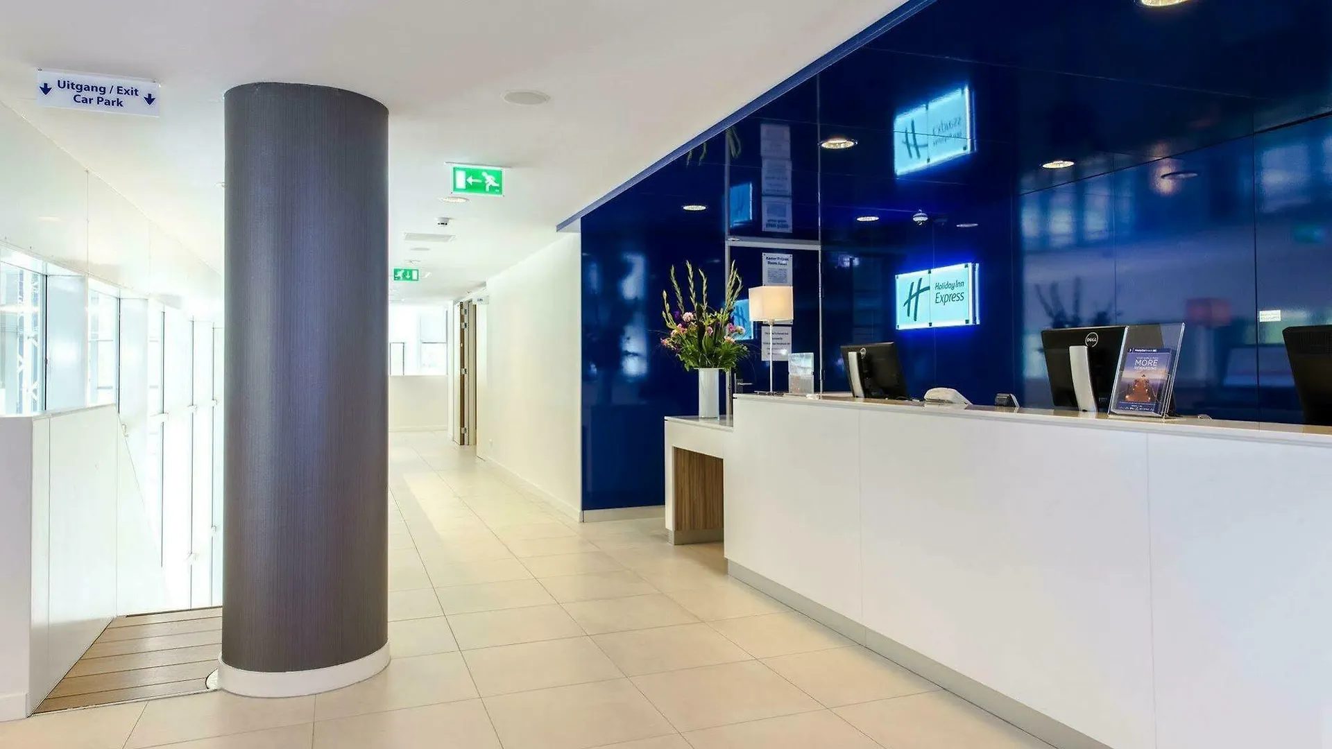Hotel Holiday Inn Express Rotterdam - Central Station By Ihg
