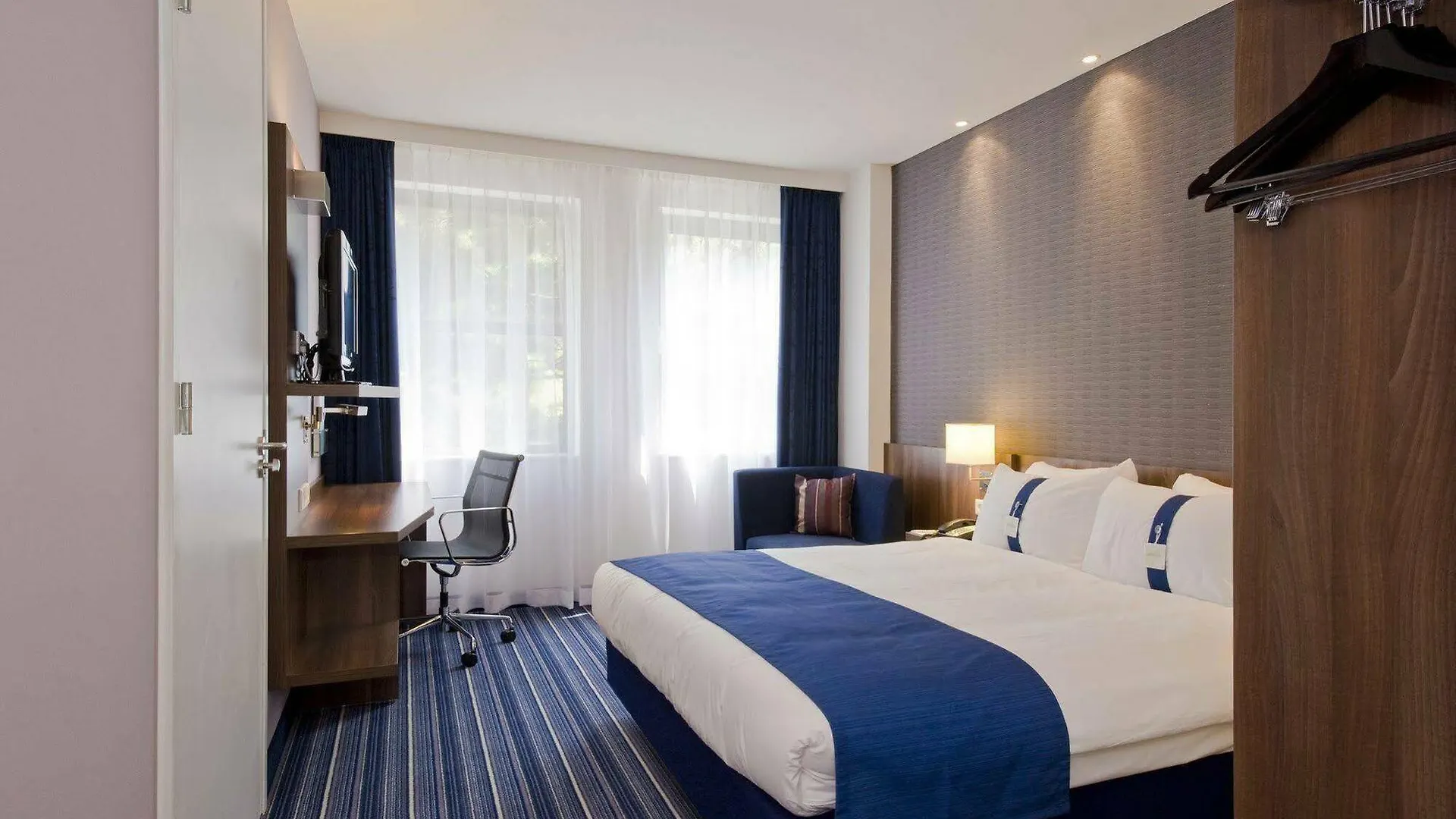 Holiday Inn Express Rotterdam - Central Station By Ihg Netherlands