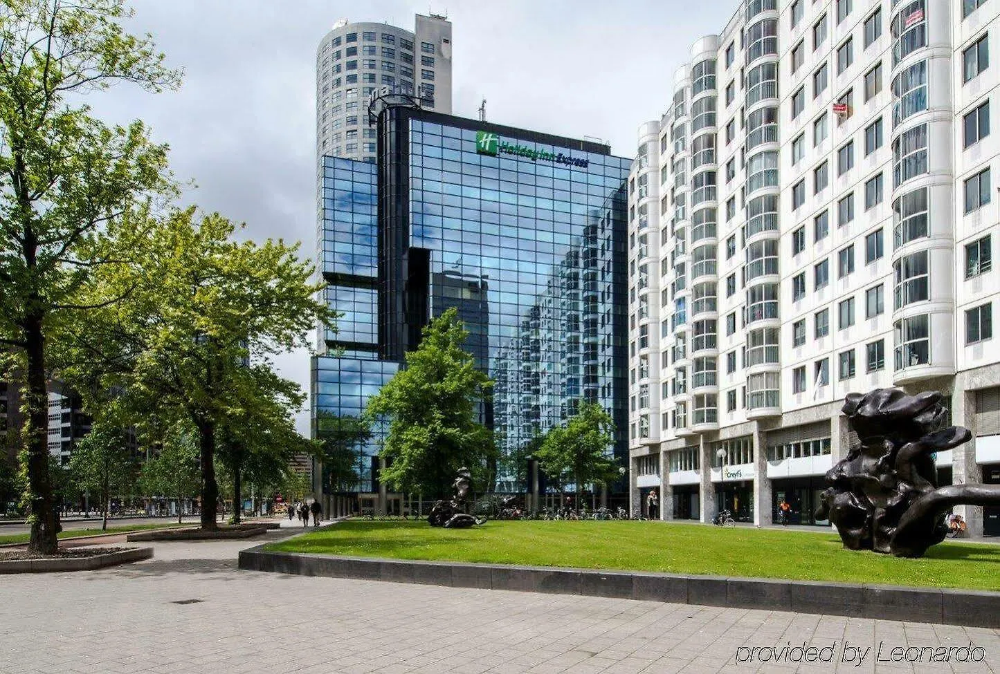 Holiday Inn Express Rotterdam - Central Station By Ihg Hotel